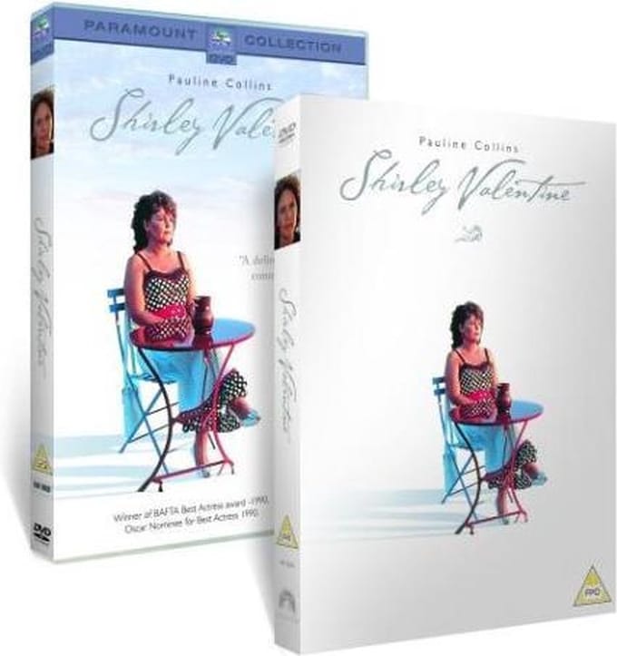 Shirley Valentine (import)