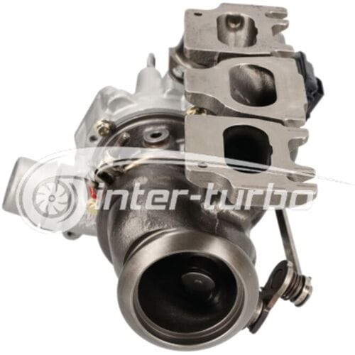 Turbocharger INTER TURBO IT-821942