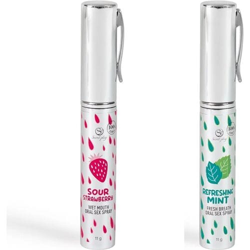 Secret Play Oral Sex Spray - 11 gram