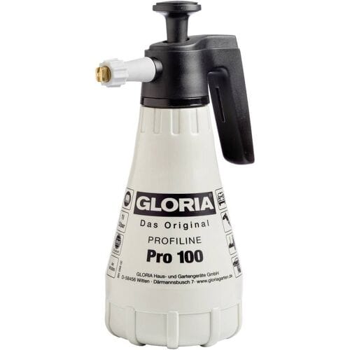 Gloria Pro 100 - Krachtige, oliebestendige hand drukspuit