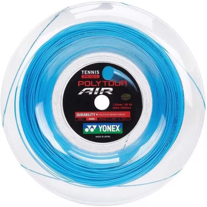 Tennissnaren Yonex Polytour Air 12 m