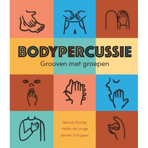 Bodypercussie - Jeroen Schipper