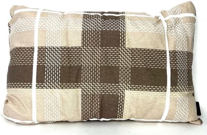 Madison sierkussen 60x40 cm Taco taupe