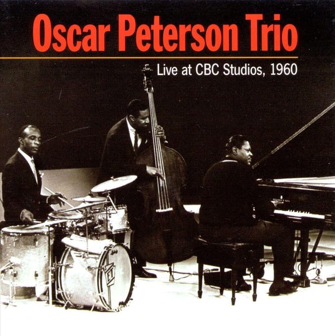 Live At CBC Studios, 1960