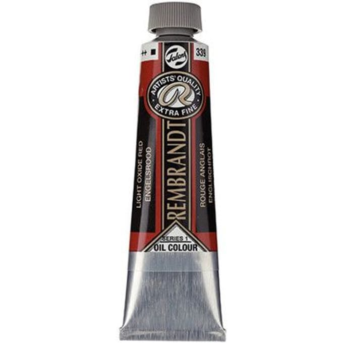Rembrandt Olieverf Tube 40 ml Engelsrood 339