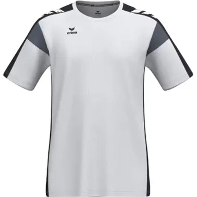 Erima Celebrate 125 T-Shirt Heren - Wit / Zwart | Maat: S