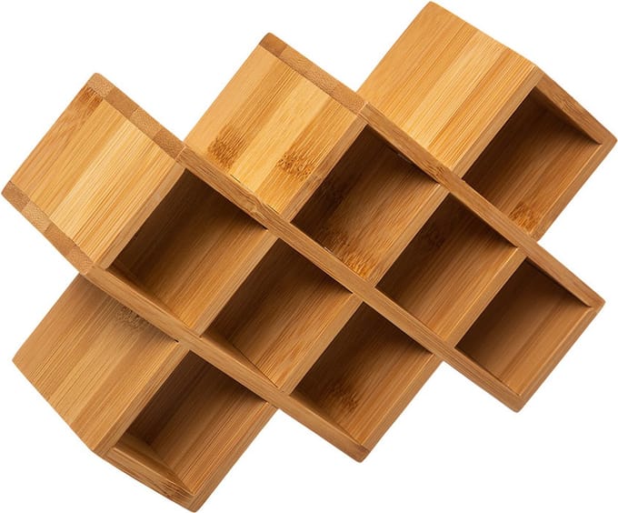 5Five Kruidenrekje bamboe