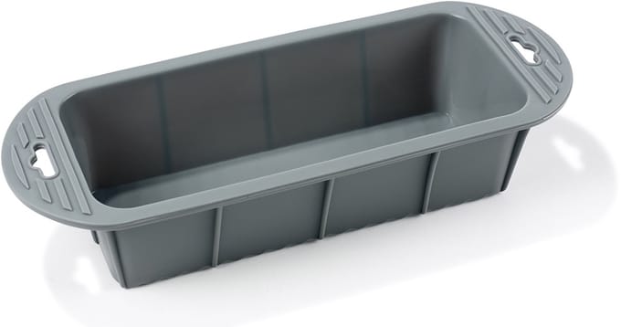 Funktion Brootvorm 24 cm 1,3 liter Grijs
