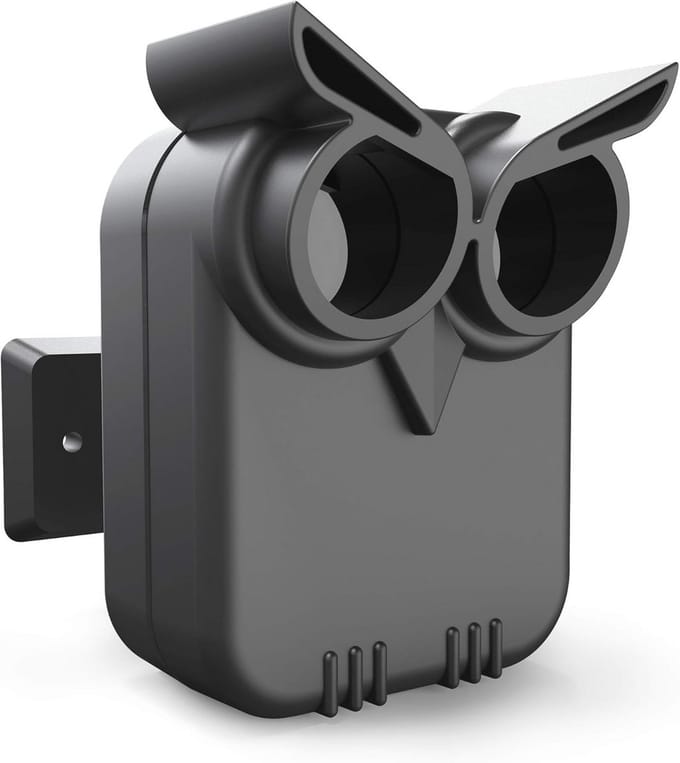 Oprijlaansensor met extra Draadloze Weerbestendige Bewegingssensor voor Binnen en Buiten - 800 Meter Bereik, 2 Gevoeligheden