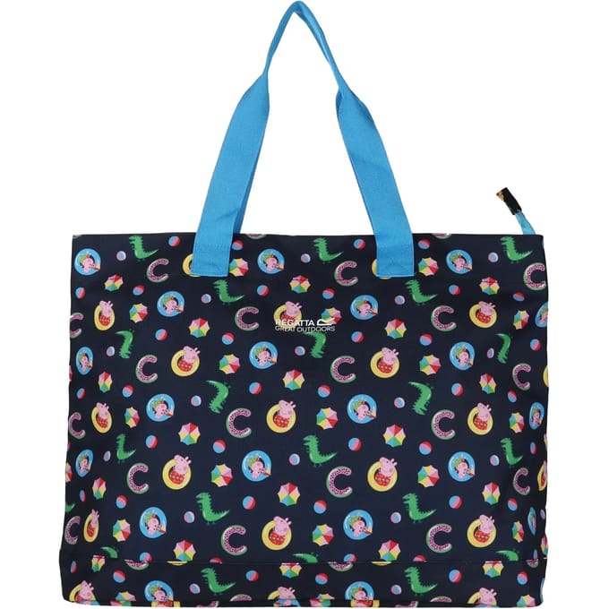 Strandtas voor kinderen Regatta Peppa Pig