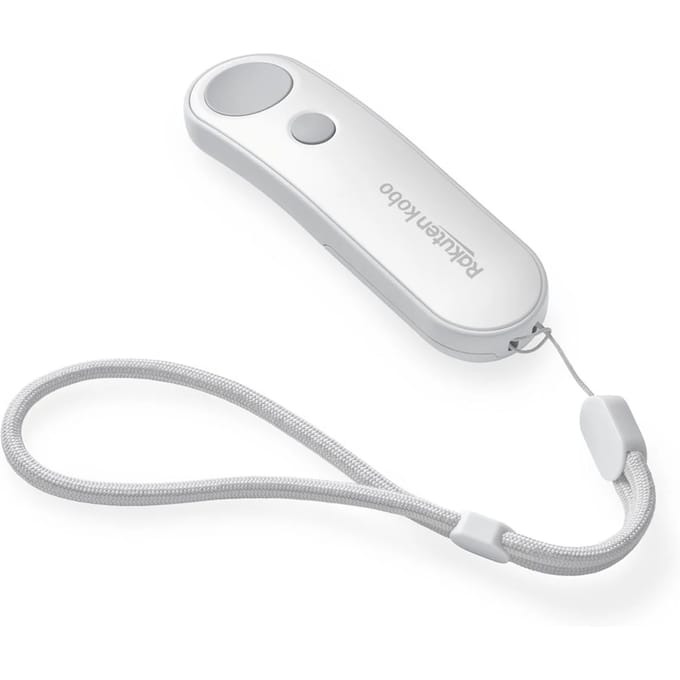 Remote voor de Kobo Clara Colour / BW / 2E / Libra Colour / Libra 2 / Sage / Elipsa / Elipsa 2E - Wit