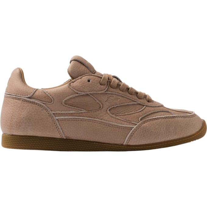 w431-fl-sn-md Afspraak met Suede Brown