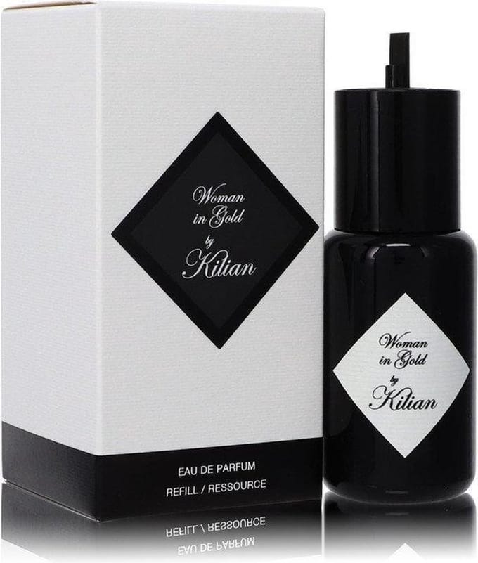 Kilian Woman In Gold Refillable Eau De Parfum 50Ml