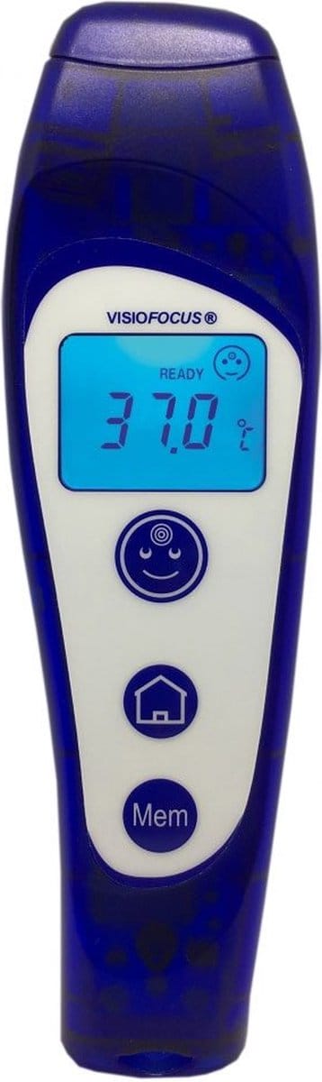 VISIOFOCUS - PRO - INFRAROOD - THERMOMETER