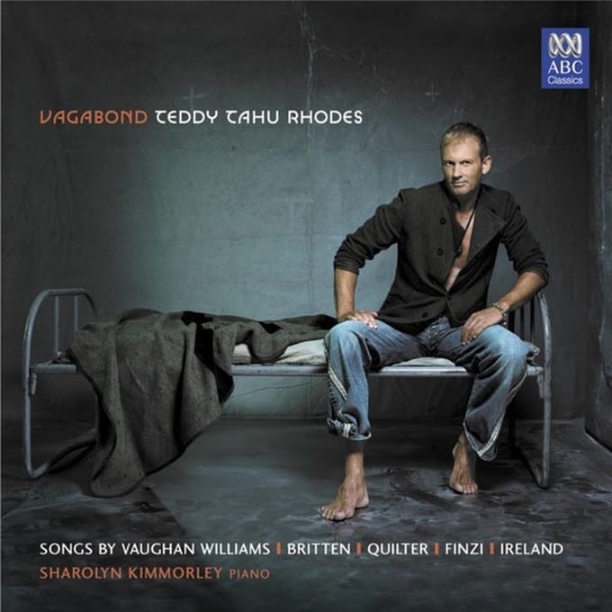 Teddy Tahu Rhodes & Harolyn Kimmorley - Vagabond (CD)