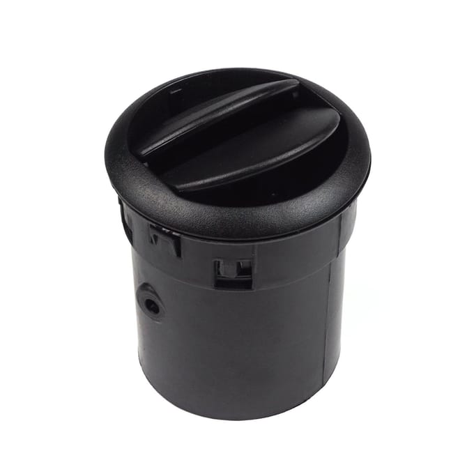 BDP1154 Dashboard Luchtrooster Nozzle Kanaal Draaibare Diffuser 735273079 voor Fiat Doblo MK1 Facelift 2005-2010