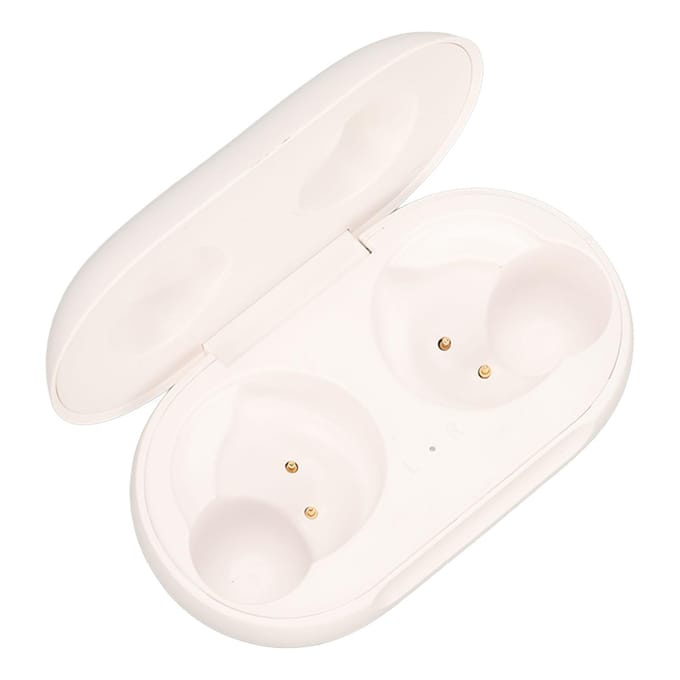 Vervangende draagbare professionele smart charger case voor Galaxy Buds, wit white
