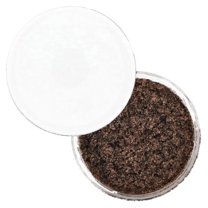 M3 Naturals, Gommage au café Arabica, 340 g (340 g) black