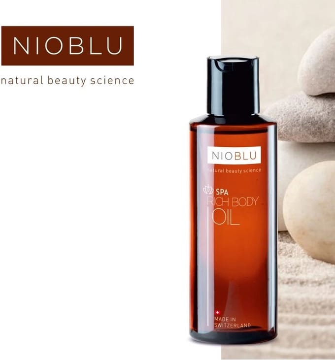 NIOBLU - Spa - Rich - Bodyoil