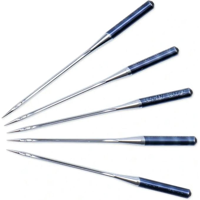 PRYM Naaim.naald Overl. ELx705 SUK CF 80 154971 - Machinenaalden - Prym