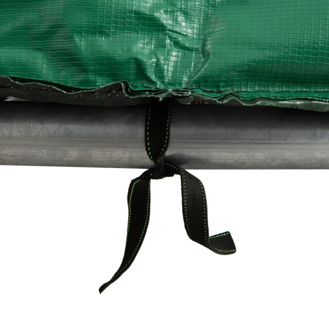 4goodz Trampoline rand Vervangings Randafdekking 305 cm - Groen