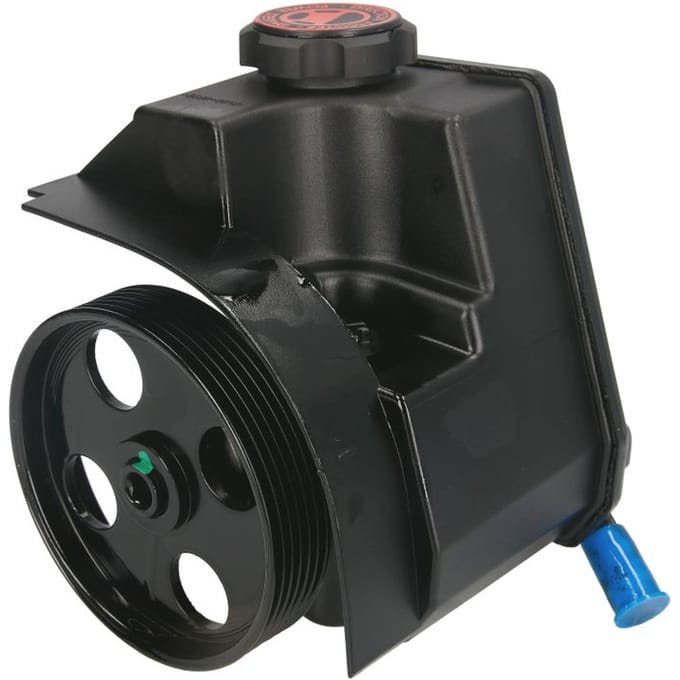 Hydraulische pomp, stuurinrichting LAUBER 55.0378