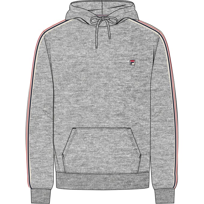 Hoodie Fila Biella Regular