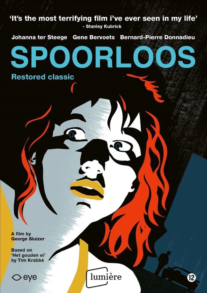 Spoorloos (DVD)