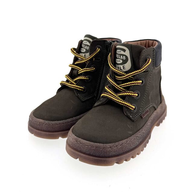 Develab 45161 boots kaki / legergroen, 22