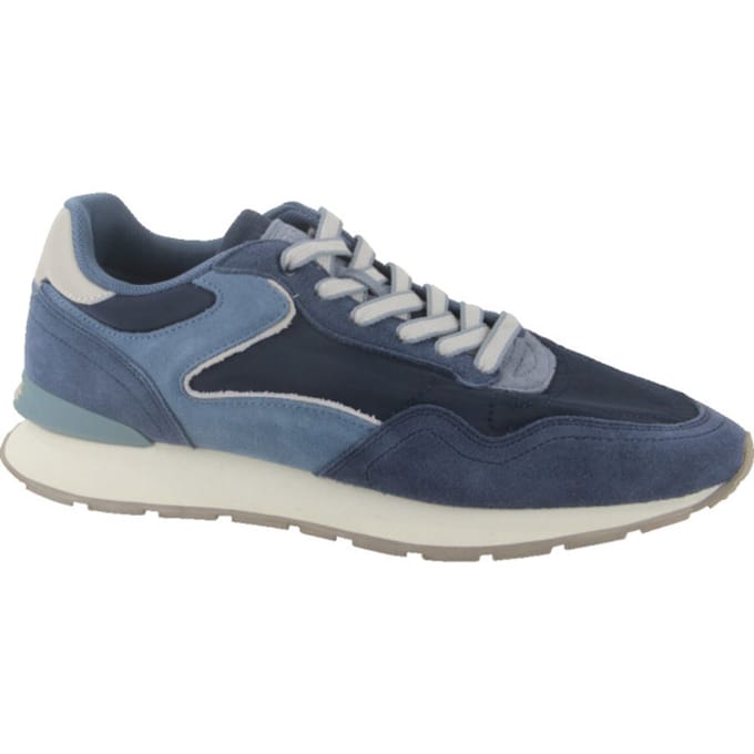 Hoff -Dames - blauw donker - sneakers - maat 39