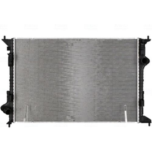 Radiator, motorkoeling NISSENS 607225