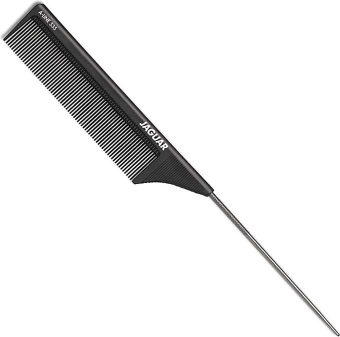 Jaguar - A-Line - A535 - Puntkam - Zwart