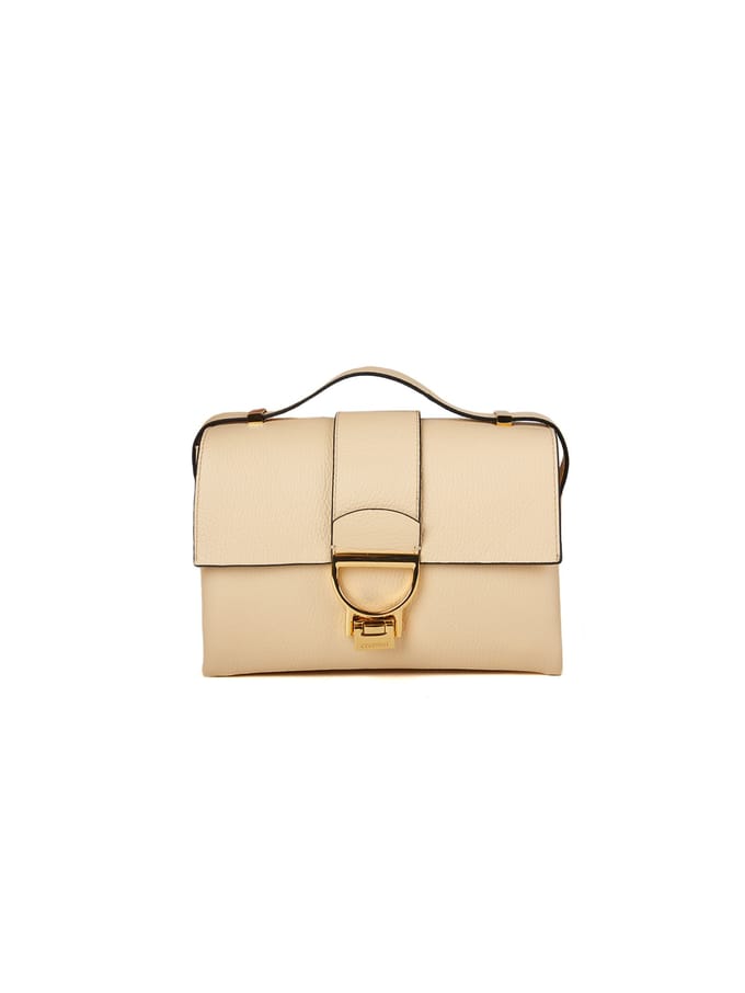 Arlettis Handbag Grained Leather