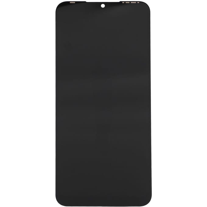 Telefoon TFT Scherm Vervanging voor Infinix Hot 10i X659 Touchscreen Display Digitizer Assembly met black