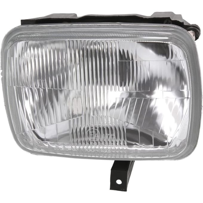 Koplampen DEPO 551-1114-2, rechts