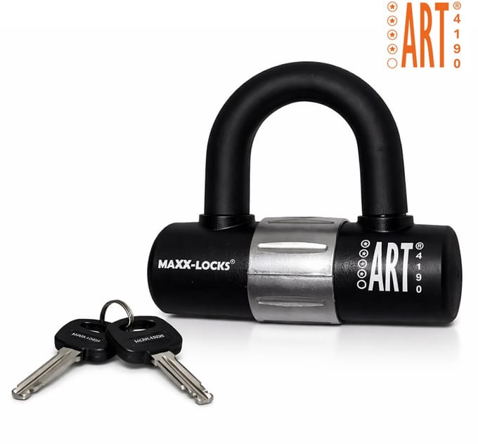 Maxx-Locks Tirau ART 4 - Padlock / Hangslot