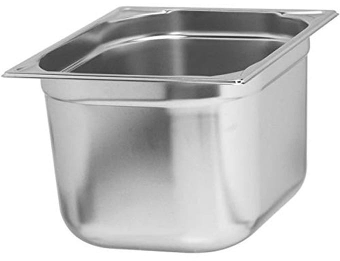 APS Gastronormbak 1/2GN - 325x265x100mm