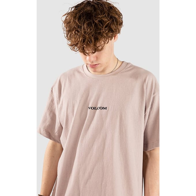 Volcom Stone T-Shirt roze