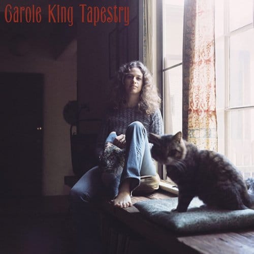 Tapestry - Carole King