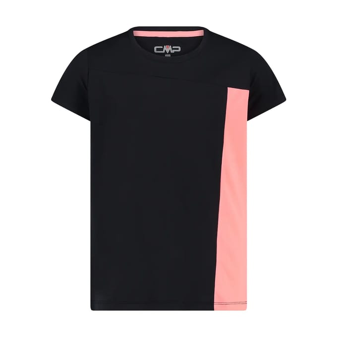 Meisjes geurwerende shirt CMP