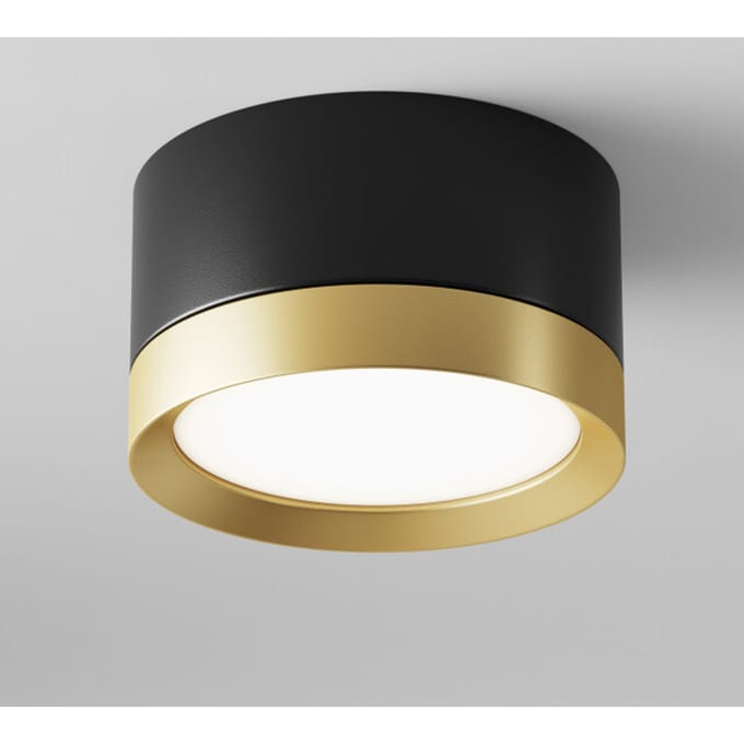 Maytoni Maytoni plafondlamp hoop - 8.5x8.5x5 cm