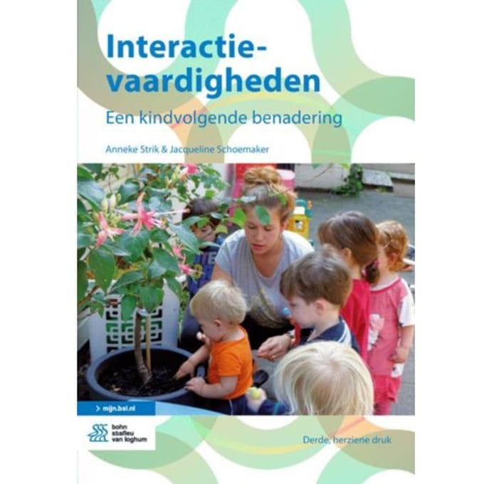 Interactievaardigheden - Anneke Strik