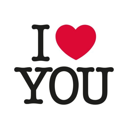 I Love You - Jacky Power