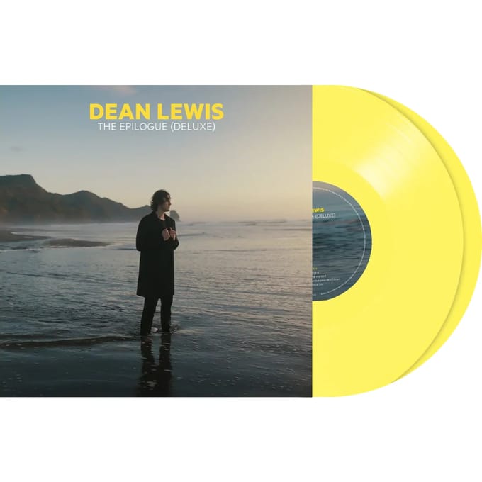 Dean Lewis - The Epilogue (2 LP) (Coloured Vinyl) (Deluxe Edition)