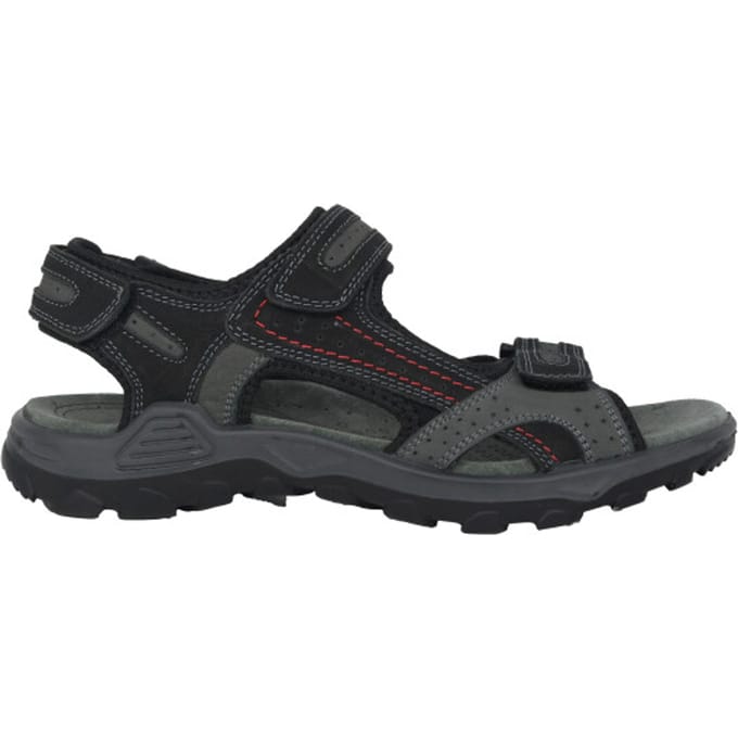 Rohde Mount - heren sandaal - Zwart - maat 41 (EU) 7.5 (UK)