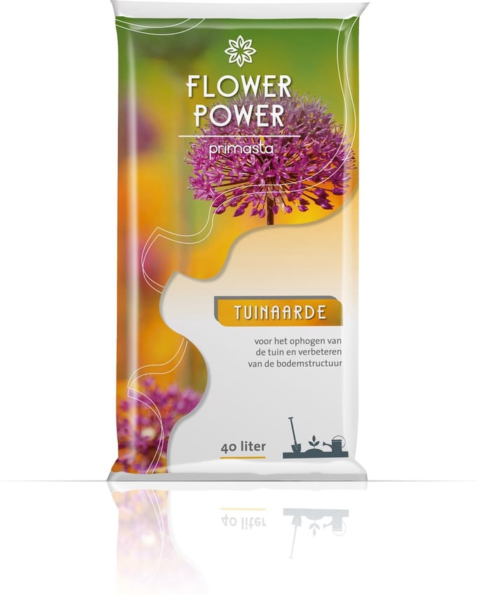 Pallet Tuinaarde 2400 liter Warentuin Collection