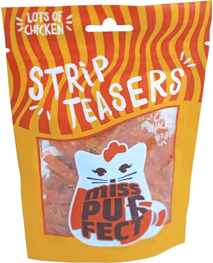Miss Purfect Strip Teasers - 3 stuks