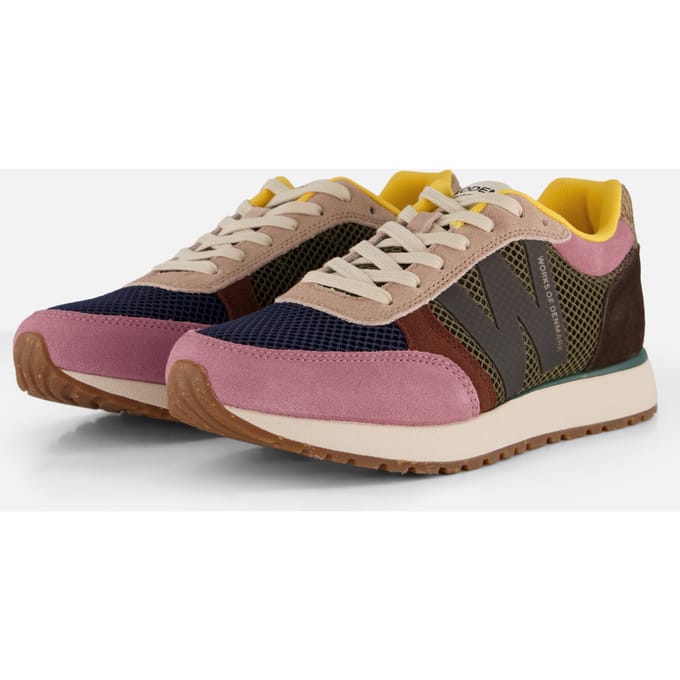 Woden Ronja Icon Sneakers meerkleurig - Maat 41