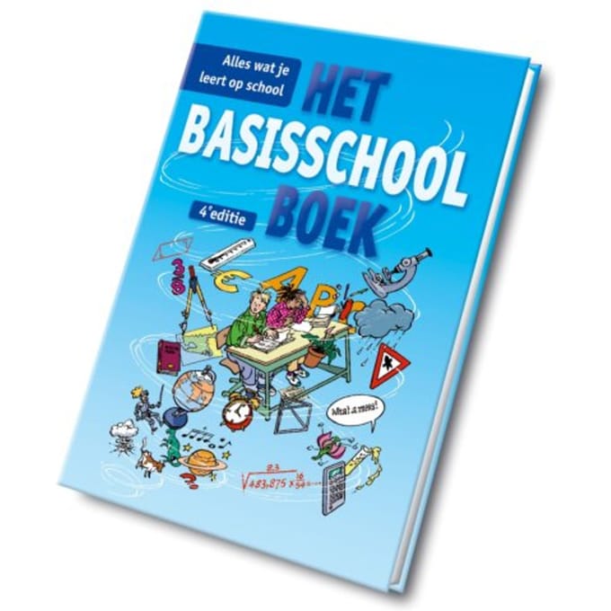 Het Basisschoolboek