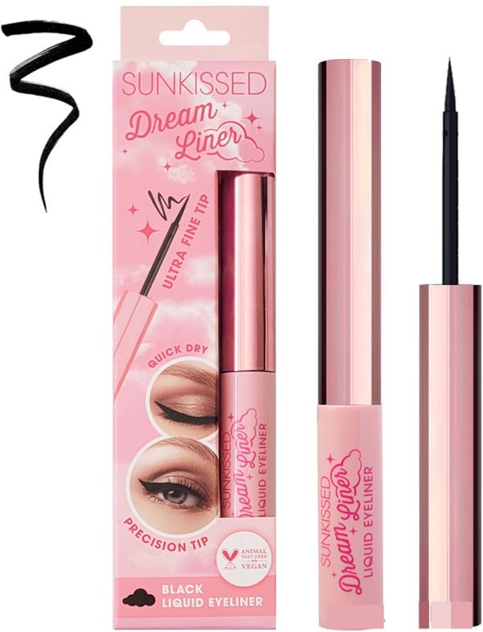 Sunkissed Dream EyeLiner - Vegan - 5ml